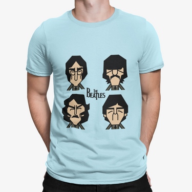 Camiseta Beatles